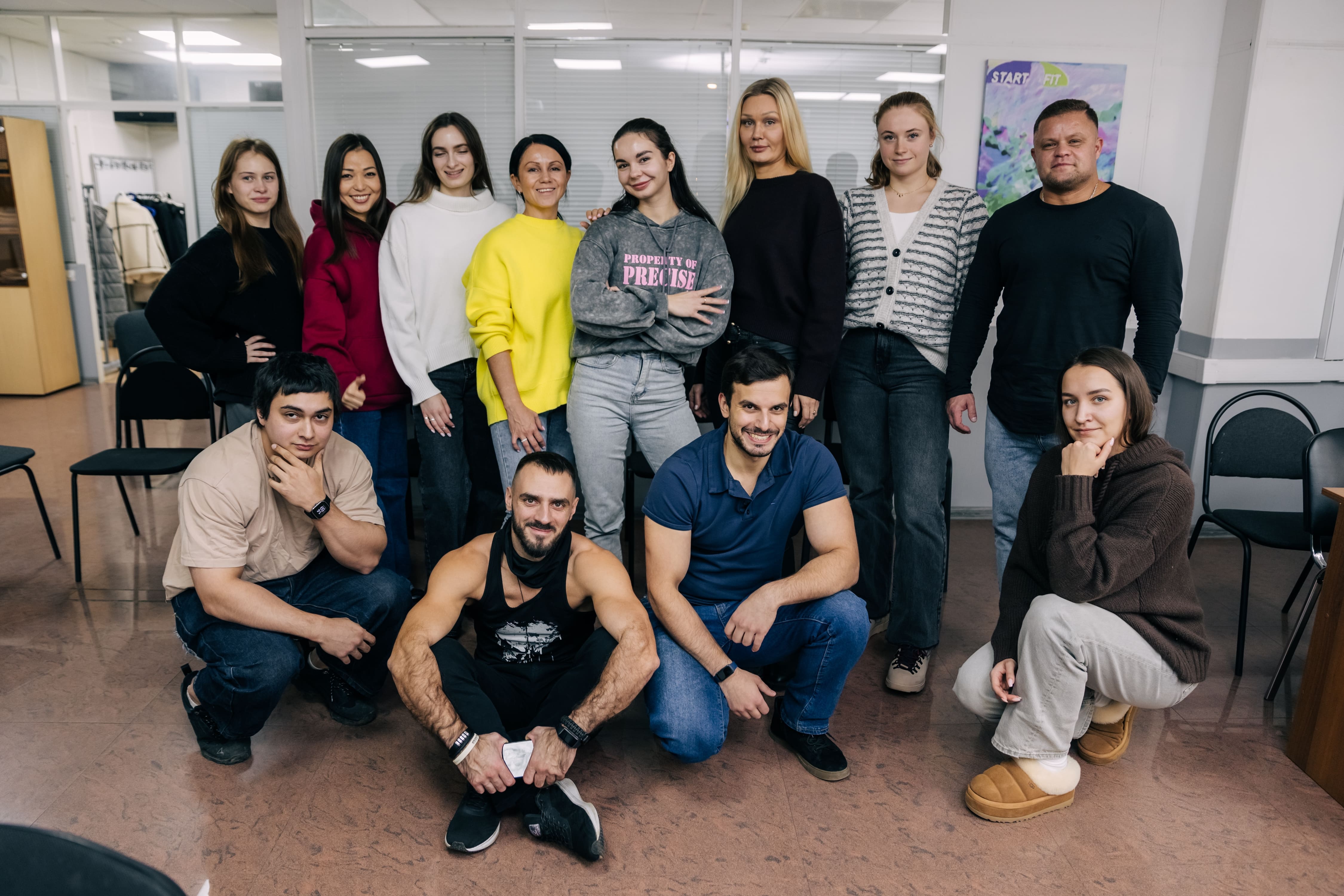 Как устроена система продаж в фитнес-клубе