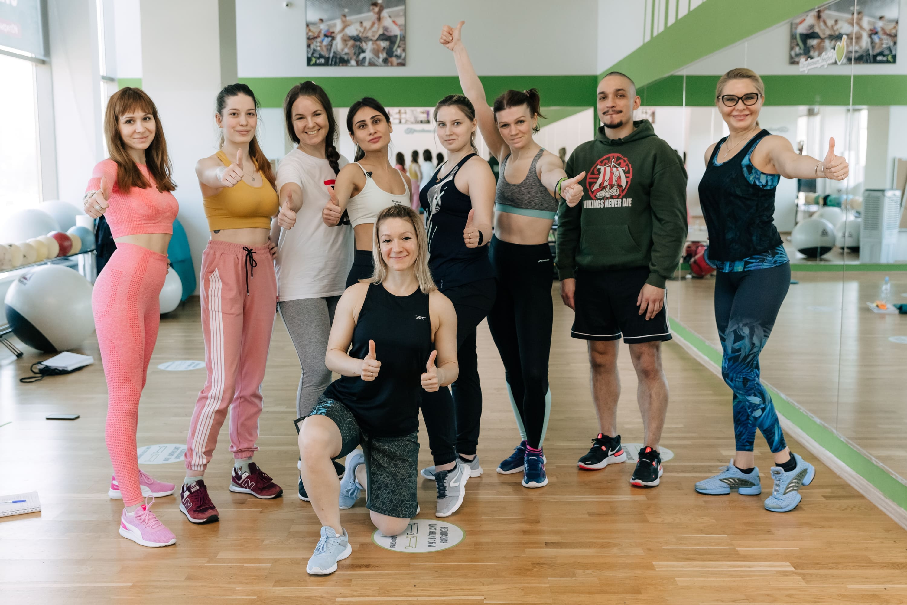 Какие навыки нужны директору фитнес-клуба